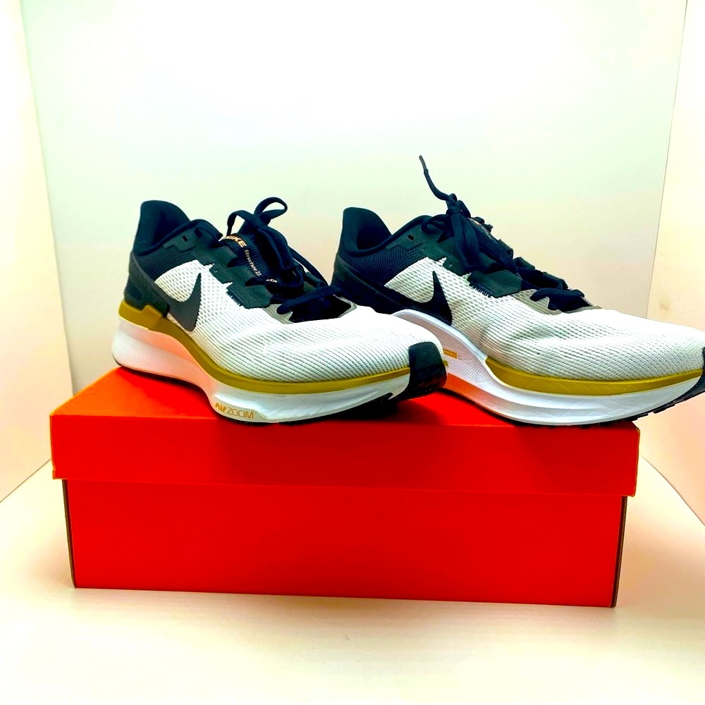 Nike Air Zoom Structure 25 In Box